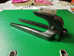 Authentic WW2  Tokarev SVT-40 Sniper Scope Mount ..... rare! - Picture 1 of 8