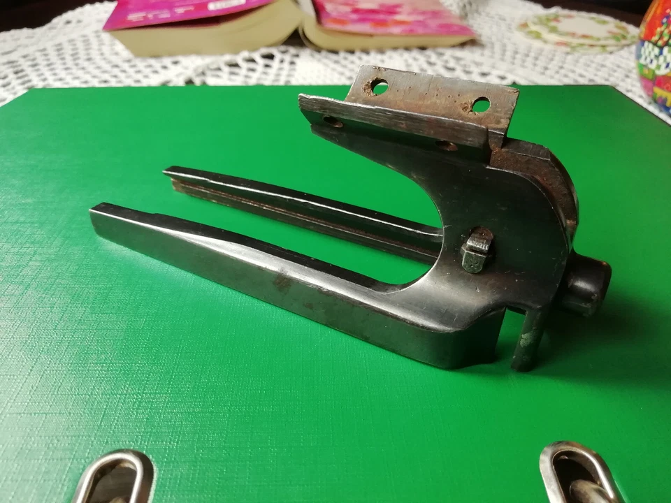 Auténtico montaje de mira telescópica de francotirador Tokarev SVT-40 de la Segunda Guerra Mundial... ¡raro! Foto 1 de 4