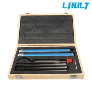 LABLT Carbide Wood Turning Tool for Lathe Rougher Finisher Detailer Hollower - Picture 1 of 9