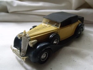 ref BC1 - 1/43 - SOLIDO - PACKARD SUPER EIGHT 1937 - ref 4037-12/85 - Picture 1 of 3