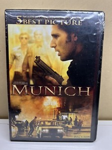 Munich - Historical Crime Drama on Dvd (2005)