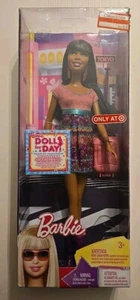 NEW! NRFB Mattel Target Stores Travel Barbie - Tokyo Special Edition Doll RARE! - Picture 1 of 2