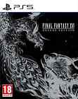 5021290096943 Final Fantasy XVI: Deluxe Edition Sony PlayStation 5 Nuovo Gioco i