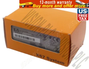 B&R Stepper Motor Module X67 SM 2436 | Rev. F0 | X67SM2436- - Picture 1 of 4