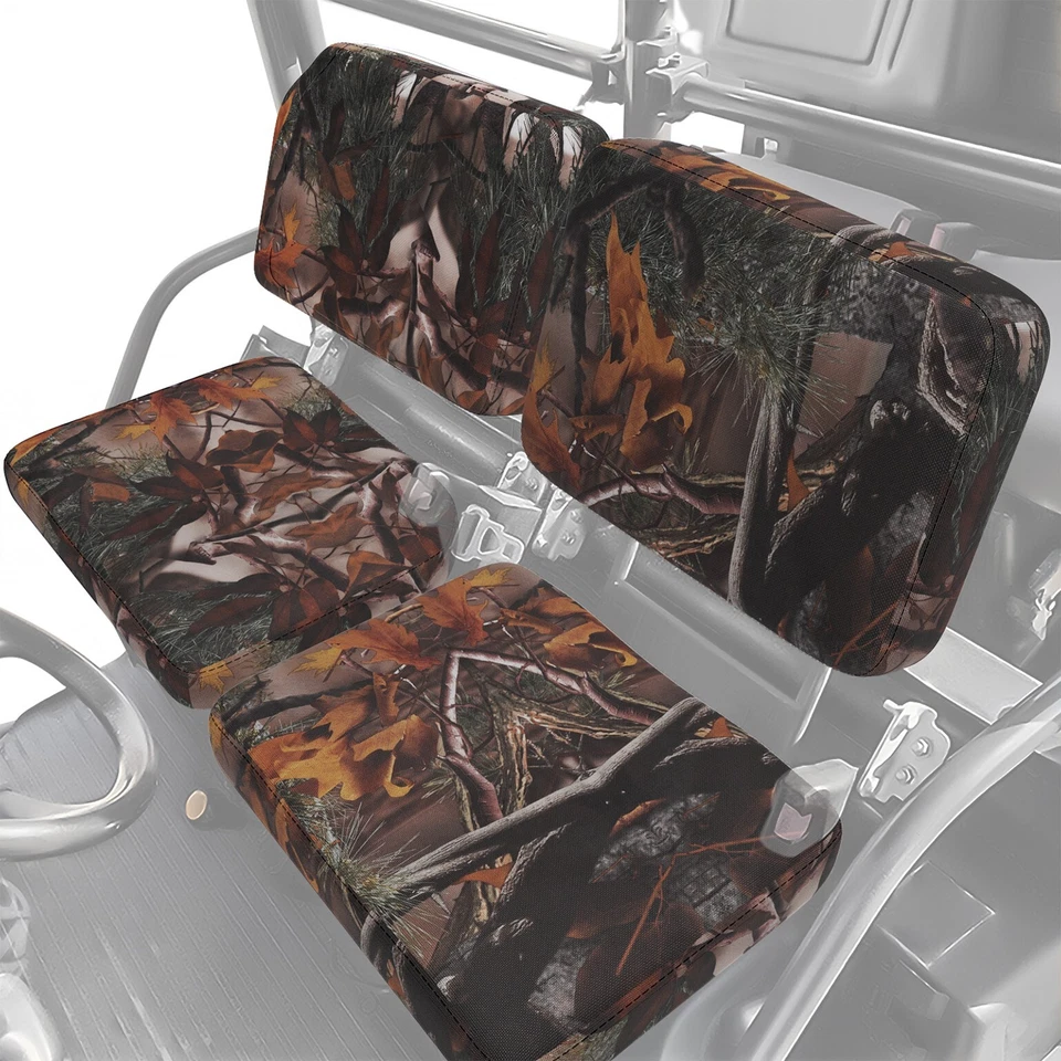 For Kubota RTV X900 1100 X1120D 1140 XG850 900D Camo UTV Seat Cover Dust Cover - Изображение 1 из 4