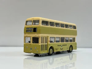EFE 16502 - Leyland Atlantean Wallasey - Route 1 New Brighton - Boxed - Picture 1 of 19