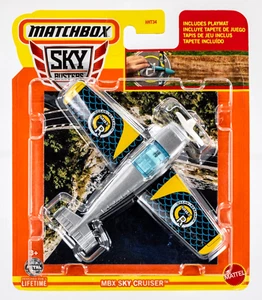 2024 Matchbox Sky Busters® #20 MBX Sky Cruiser™ GREY | FSC - Picture 1 of 1