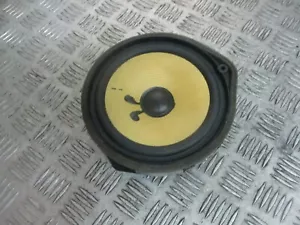 2015 HONDA CIVIC 5DR PASSENGER SIDE FRONT DOOR SPEAKER OEM - Picture 1 of 5