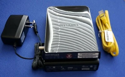 Netgear CM500 (16x4) High Speed Cable Modem DOCSIS 3.0 - Factory Refurbished - Image 1 of 4