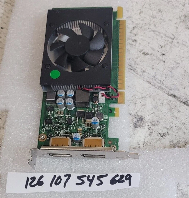 GeForce GT730 2GB Dual DP HP and LP Graphics Card  BD3G10 - Image 1 of 1