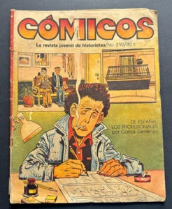 Revista Cómic Cubano Revista Cómicos Cuba Historietas Dibujos Animados Nº 3/1990 - Imagen 1 de 21