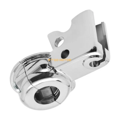 Clutch Lever Perch Mount Bracket for Harley Davidson Softail Heritage Standard - Image 1 of 4