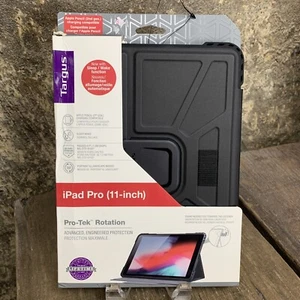 Targus Pro-Tek Rotating Case for 11-in. iPad Pro (Black) - Picture 1 of 8