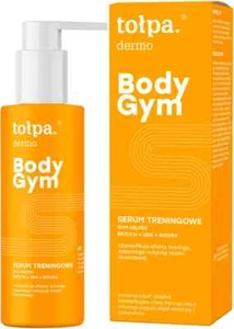 Tołpa Dermo Body Gym Trainingsserum Bauch + Oberschenkel + Hüften Fettverbrennung 200ml - Bild 1 von 2