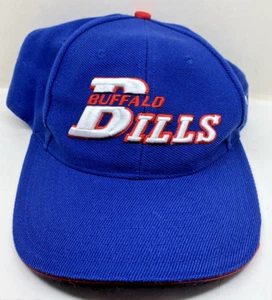Gorra ajustable para hombre Puma NFL Pro Line azul "Buffalo Bills" - Imagen 1 de 8
