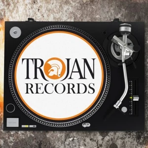 TROJAN RECORDS SLIPMAT (MBSLIP095) - Zdjęcie 1 z 1