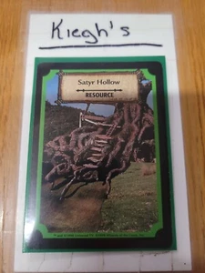 Hercules TCG - Satyr Hollow *1st Edition - 57 Of 180* - Picture 1 of 1