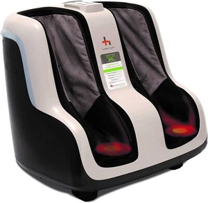 Masajeador de pies y pantorrillas Human Touch Reflex SOL con alivio de fascitis plantar por calor - Imagen 1 de 14
