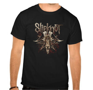 SLIPKNOT Rockband Rock Music legends Schwarz T-SHIRT -950
