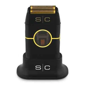 StyleCraft Professional Instinct Metal Double Foil Shaver DUAL Voltage -NEW - Picture 1 of 5