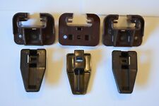 3x Kenlin Rite-Trak I Drawer Guide Glide & Stop w/ Screws - Next Day Shipping!