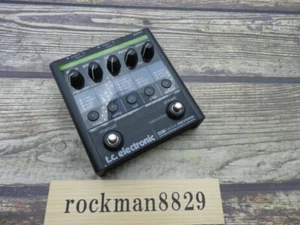 TC Electronic NR-1 Nova Reverb Guitar Effect Pedal used from japan - Picture 1 of 7