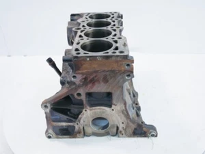 Engine block bare for 2004 Seat Alhambra Sharan 1,8 T AWC 150HP - Picture 1 of 6