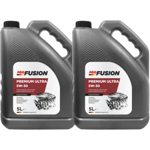 x2 ProFusion Aceite Sintetico 5W-30 Lubricante para Coches C3 SN/CF 5L - Imagen 1 de 5