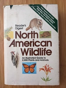 Reader's Digest North American Wildlife Illustrated Guide to 2000 Plants/Animals - Picture 1 of 4