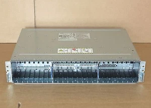 EMC VNX5300 SAE 25 Bay 2.5" Hard Disk Expansion Array Shelf 2 x Controller - Picture 1 of 1