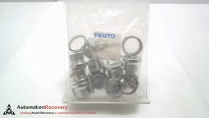 FESTO B-1/2, BLANKING PLUG, 3571 B-1/2 , SEE DESC #316926 - Picture 1 of 3