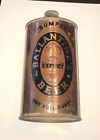 VERY RARE UNLISTED VINTAGE BALLANTINE  EXPORT BEER BUMPER QUART CONE-TOP CAN
