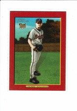 2006 Turkey Red Red Parallel You Pick Complete Your Set