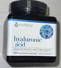 Youtheory Hyaluronic Acid Joint + Skin Support Supplement - 120 Capsules