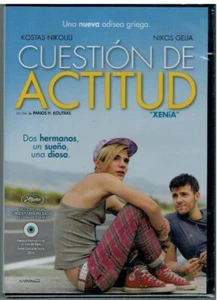 Cuestion de actitud (Xenia) (DVD Nuevo) - Imagen 1 de 1