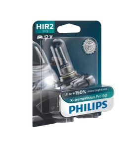 Philips PH-9012XVPB1 PX22d 12V 55W HIR2 halogen - Picture 1 of 3