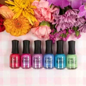 ORLY BREATHABLE Nail Polish + Treatment 0.6 oz - NEW UPDATED! - Picture 1 of 95