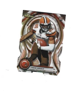 2015 Finest Atomic Refractor Rookies #ARDCVM Vince Mayle CLEVELAND BROWNS - Picture 1 of 1