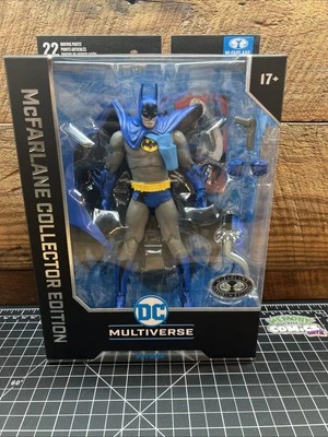 McFarlane Toys Batman Year Two Platinum Edition SEALED Action Figure Case Fresh - Image 1 of 4