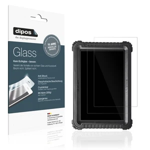 2x Protection ecrán pour iCarSoft CR Ultra Verre souple Film Protecteur 9H dipos - Afbeelding 1 van 7