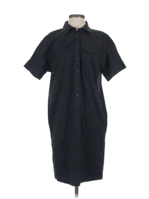 Vestido casual Worth New York feminino preto P - Imagem 1 de 4