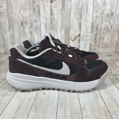 Nike ACG Air Terra Antarktik Ciruela Eclipse Trail Zapatos para Correr para Hombres 11.5 Foto 1 de 4