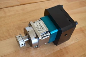 NEW Thomson Micron VT006-010-S-RM060 TRUE Planetary Gearhead 10:1 w/ 90mm Mount - Picture 1 of 24