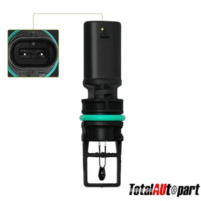 Sensor de temperatura del colector de admisión del motor para Jeep WK2 Grand Cherokee 2011-2015 Foto 1 de 4