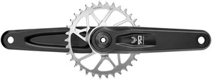 SRAM Eagle 90 T-Type Wide Crankset - 165mm, 12-Speed, 32t Chainring, Direct - Picture 1 of 3