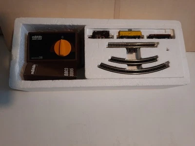 Märklin mini-club - Startpackung 8180S - Spur Z - Bild 1 von 4