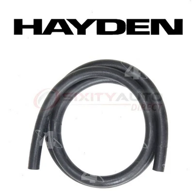 Hayden Oil Cooler Mounting Kit for 1989-1997 Geo Tracker - Automatic ii Foto 1 de 4