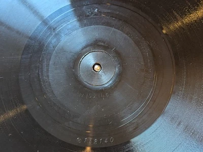 Ted Lewis Orch Sweet Sue Just You Jazz 78 vinyl master press 152140-4 E+ - Image 1 of 2