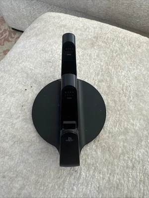 Base de estación de carga Sony Playstation 3 DualShock OEM solo para base PS3 Foto 1 de 2