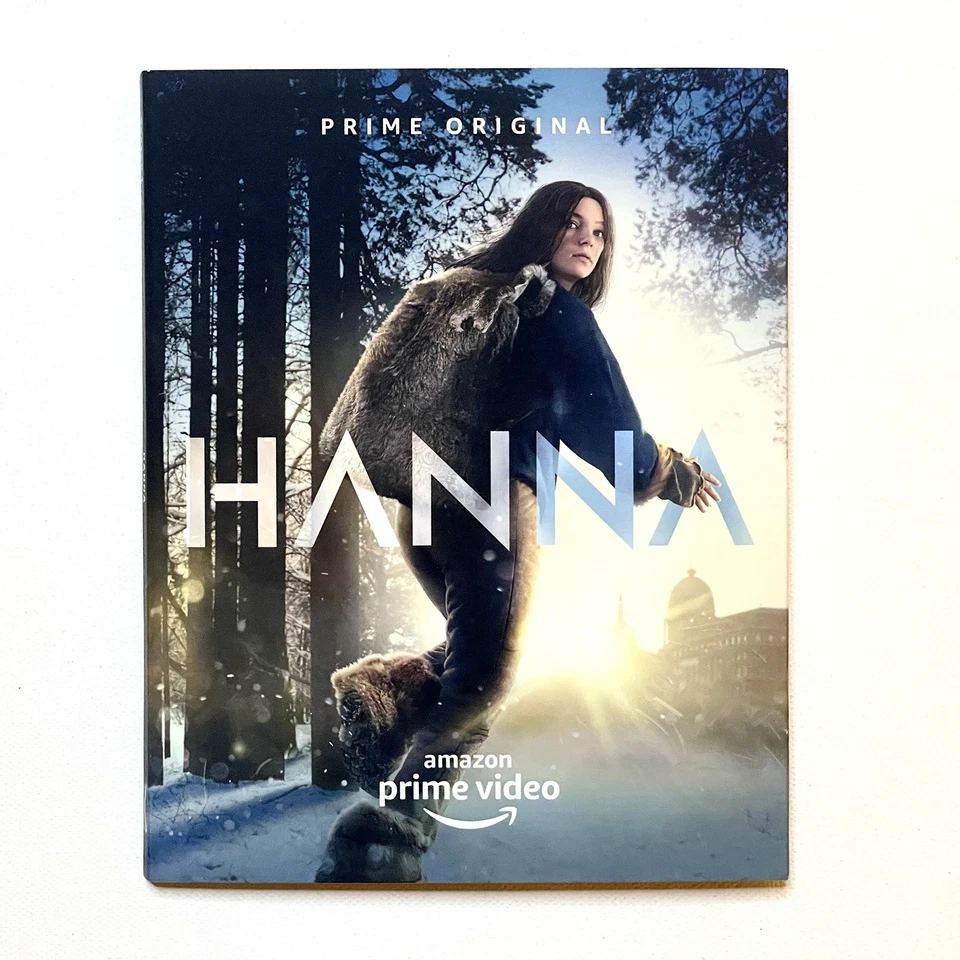 Hanna Season 1 DVD – 3-Disc Set Prime Exclusive FYC 2019  - Image 1 of 4